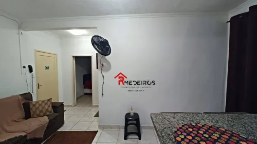 Apartamento com 1 Quarto à venda, 40m² no Tupi, Praia Grande