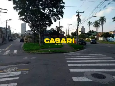 Lote/Terreno à venda, 306m² no Casa Branca, Santo André