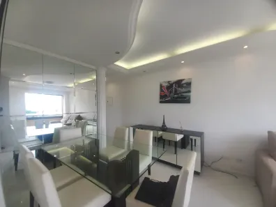 Apartamento com 2 Quartos para alugar, 55m² no Vila Santo Estéfano, São Paulo