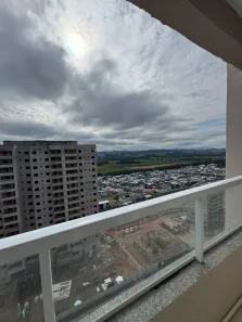 Apartamento com 2 Quartos à venda, 60m² no Condomínio Residencial Colinas do Paratehy, São José dos Campos
