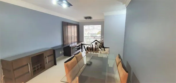 Apartamento com 3 Quartos à venda, 70m² no Vila Valparaíso, Santo André