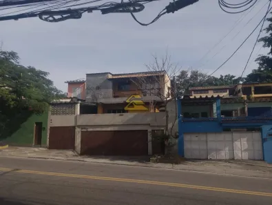 Casa com 3 Quartos à venda, 376m² no Freguesia (Jacarepaguá), Rio de Janeiro