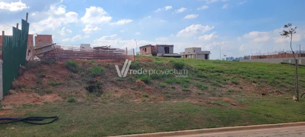 Lote/Terreno à venda, 256m² no Residencial Vista Campinas, Campinas