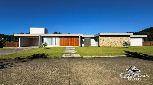 Casa de Condomínio com 3 Quartos à venda, 540m² no Ratones, Florianópolis