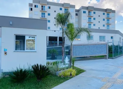 Apartamento com 2 Quartos à venda, 47m² no São Virgílio, Caxias do Sul
