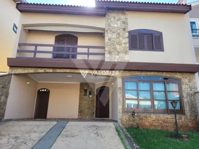 Casa de Condomínio com 4 Quartos à venda, 225m² no Iporanga, Sorocaba