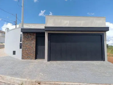 Casa com 3 Quartos à venda, 130m² no Residencial San Diego, Franca