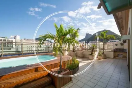 Cobertura com 4 Quartos à venda, 240m² no Botafogo, Rio de Janeiro