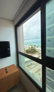 Apartamento com 1 Quarto para alugar, 36m² no Cruz das Almas, Maceió