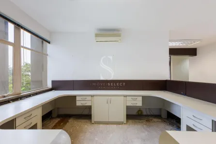 Sala Comercial à venda, 234m² no Cidade Monções, São Paulo