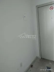 Apartamento com 1 Quarto à venda, 37m² no Centro, Rio de Janeiro