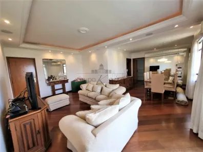 Apartamento com 4 Quartos à venda, 134m² no Vila Ema, São José dos Campos