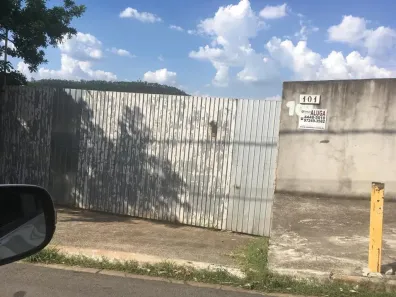 Galpão/Depósito/Armazém para alugar, 400m² no Guaturinho, Cajamar