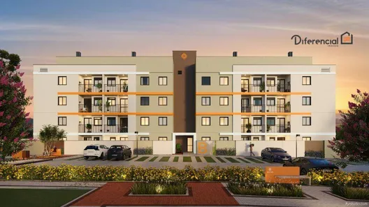 Apartamento com 2 Quartos à venda, 52m² no Hauer, Curitiba
