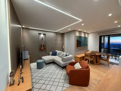 Apartamento com 3 Quartos à venda, 92m² no Vila Harmonia, Araraquara