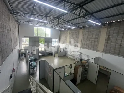 Galpão/Depósito/Armazém à venda, 238m² no Jardim Nova Manchester, Sorocaba