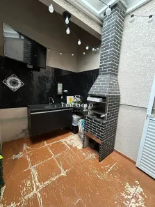 Apartamento com 2 Quartos à venda, 43m² no Vila Linda, Santo André
