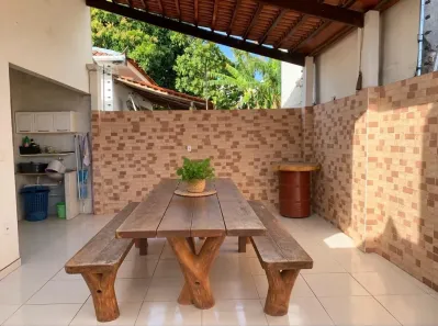 Casa com 3 Quartos à venda, 122m² no José Américo de Almeida, João Pessoa
