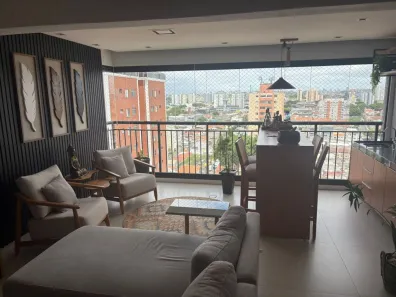Apartamento com 3 Quartos à venda, 100m² no Conjunto Residencial Jardim Canaã, São Paulo