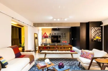 Apartamento com 3 Quartos à venda, 211m² no Indianópolis, São Paulo