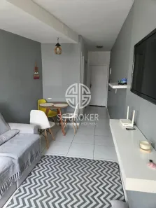 Apartamento com 1 Quarto à venda, 38m² no Barra da Tijuca, Rio de Janeiro