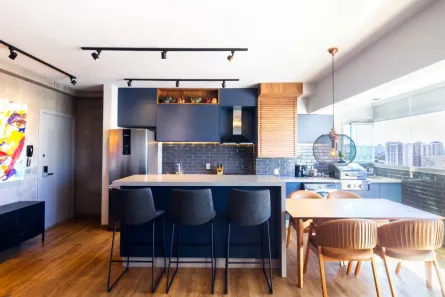 Apartamento com 1 Quarto à venda, 62m² no Barra Funda, São Paulo