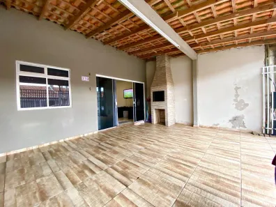 Casa com 2 Quartos à venda, 55m² no Estados, Fazenda Rio Grande