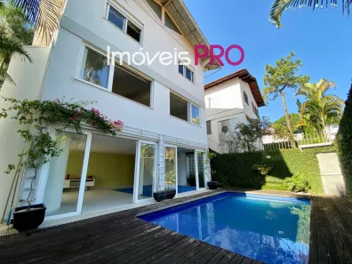 Sobrado com 4 Quartos à venda, 340m² no Jardim dos Estados, São Paulo