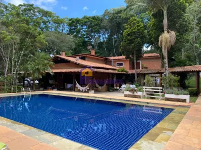 Fazenda/Sítio com 4 Quartos à venda, 800m² no Curral, Ibiúna