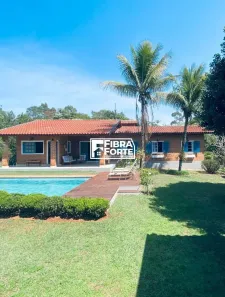 Fazenda/Sítio com 3 Quartos à venda, 320m² no Loteamento Chácaras Vale das Garças, Campinas