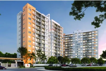 Apartamento com 2 Quartos à venda, 53m² no Parque 10 de Novembro, Manaus