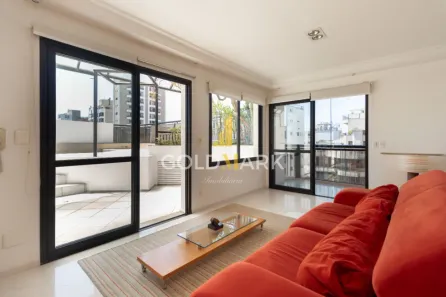Cobertura com 4 Quartos à venda, 206m² no Indianópolis, São Paulo