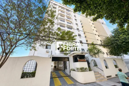 Apartamento com 3 Quartos à venda, 135m² no Cambuí, Campinas