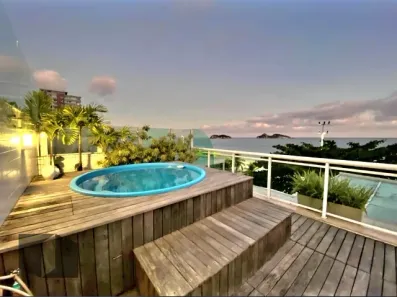 Cobertura com 3 Quartos à venda, 261m² no Barra da Tijuca, Rio de Janeiro