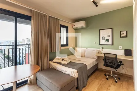 Kitnet com 1 Quarto à venda, 27m² no Vila Buarque, São Paulo