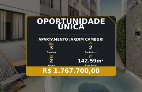 Apartamento com 3 Quartos à venda, 142m² no Jardim Camburi, Vitória