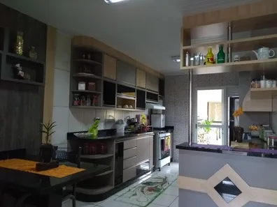 Casa com 3 Quartos à venda, 200m² no Iguaçu, Fazenda Rio Grande