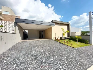 Casa de Condomínio com 3 Quartos para alugar, 170m² no Jardim Maria Beatriz, Mogi Mirim