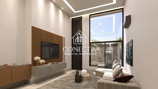 Casa com 3 Quartos à venda, 170m² no Novo Mundo, Uberlândia