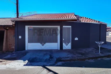Casa com 3 Quartos à venda, 227m² no Jardim Residencial Flamboyant, Araras