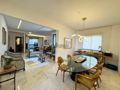 Apartamento com 4 Quartos à venda, 157m² no Belvedere, Belo Horizonte