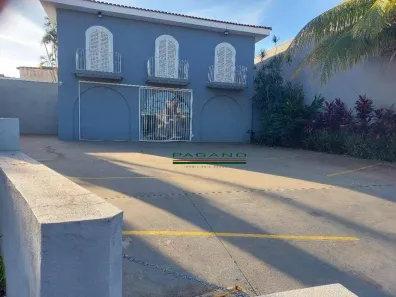 Imóvel Comercial para alugar, 300m² no Jardim Irajá, Ribeirão Preto