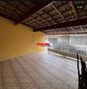 Casa com 3 Quartos à venda, 112m² no Parque Nova Esperança, São José dos Campos