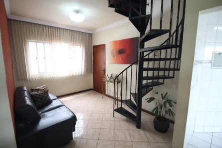 Apartamento com 3 Quartos à venda, 101m² no Glória, Contagem