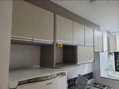Apartamento com 2 Quartos à venda, 58m² no Jardim Nova Iguaçu, Piracicaba