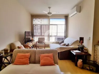 Apartamento com 3 Quartos à venda, 100m² no Icaraí, Niterói