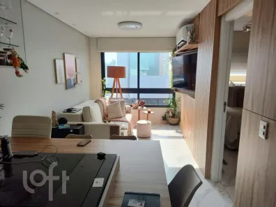 Apartamento com 1 Quarto à venda, 48m² no Azenha, Porto Alegre