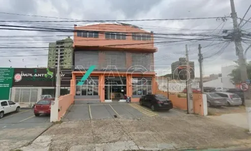 Prédio Comercial com 2 Quartos para alugar, 660m² no Botafogo, Campinas
