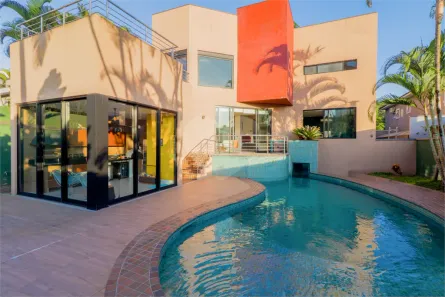 Casa de Condomínio com 3 Quartos à venda, 647m² no Alphaville Residencial Dois, Barueri