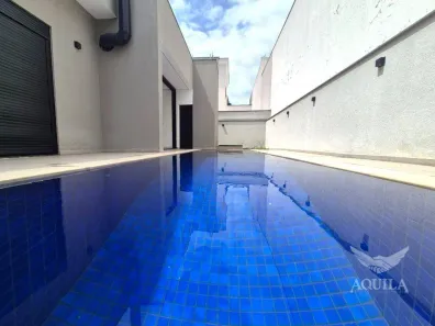 Casa de Condomínio com 3 Quartos à venda, 268m² no Alphaville Nova Esplanada, Votorantim